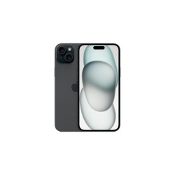 iPhone 15 A16 Bionic 6.1" 6GB 256GB Negro USB-C A3090
