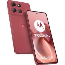 Celular Motorola Moto G86 6.67" 5G Cereza 8GB 256GB