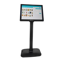 Pantalla De Cliente POS 3nStar PDL110VH 9.7" Pulgadas LCD VGA HDMI