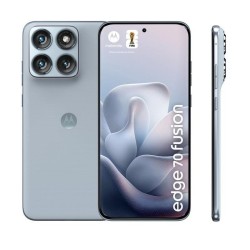 Celular Motorola Moto Edge 70 Fusion 6.78" Azul Claro 8GB 256GB