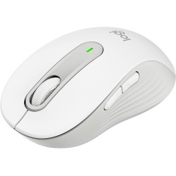 Mouse Logitech Signature M650 Inalambrico Blanco USB