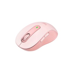 Mouse Logitech Signature M650 Inalambrico Rosado USB
