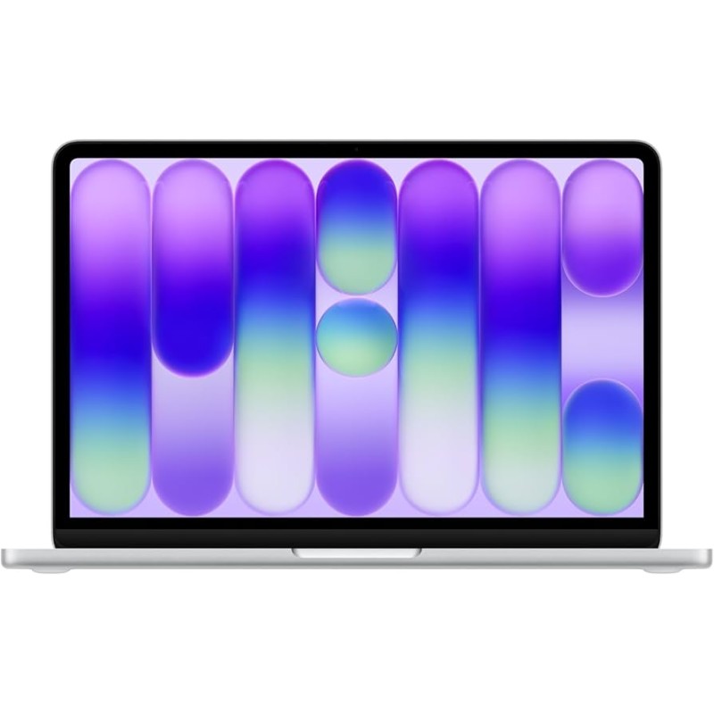 Portatil Apple MacBook Neo A18 Pro 8GB 256GB SSD 13" Pulgadas Silver Retina Español