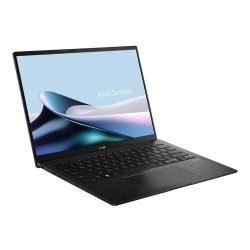 Portatil Asus Zenbook UM3406GA-QL121 AMD Ryzen AI 7 445 16GB 1TB SSD 14" FreeDos Jade Negro. N/P: 90NB17R2-M005Y0.