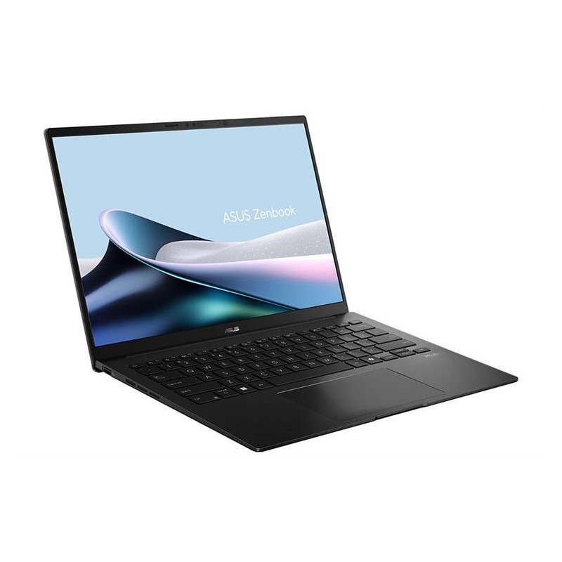 Portatil Asus Zenbook UM3406GA-QL121 AMD Ryzen AI 7 445 16GB 1TB SSD 14" FreeDos Jade Negro. N/P: 90NB17R2-M005Y0.