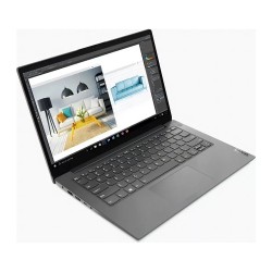 Portatil Lenovo V14 G5 IRL Corei5 210H 8GB 512GB SSD 14" FreeDos Español Luna Gray