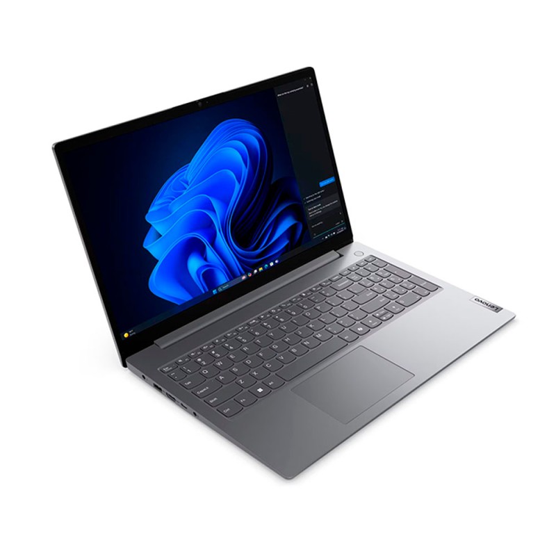 Portatil Lenovo V15 G5 IRL Corei7 13620H 16GB 512GB SSD 15.6" FreeDos Luna Gray