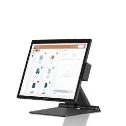 All In One POS 3nStar P7 Corei3 12th Gen 8GB 240GB SSD 15" Tactil W11 IOT