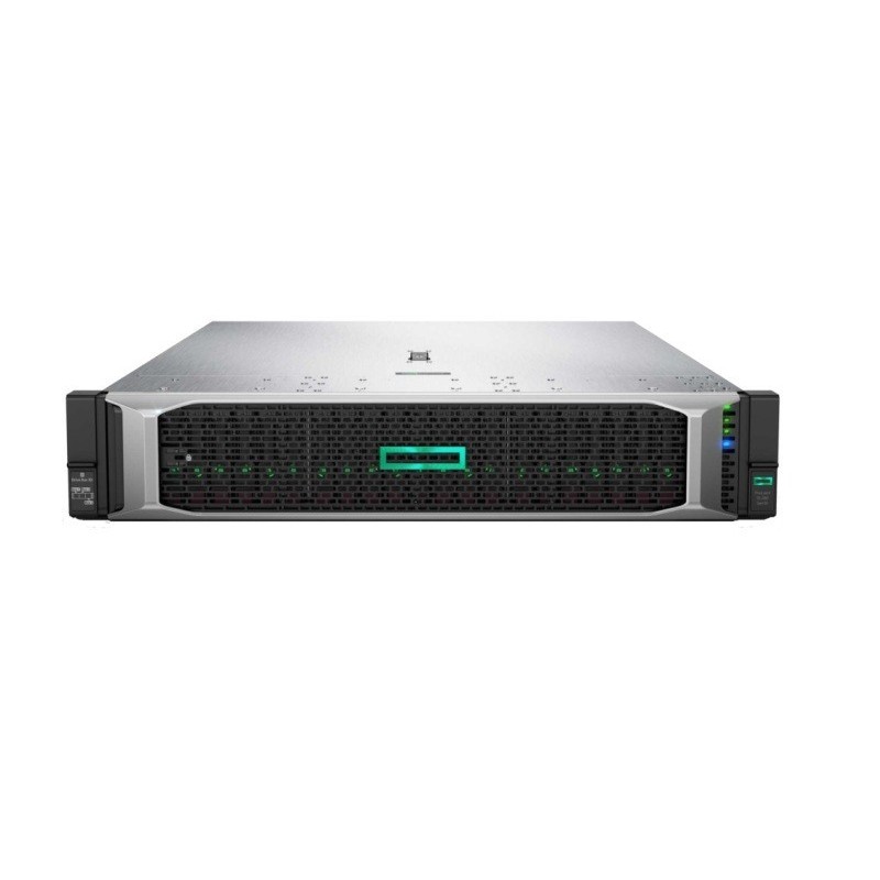 Servidor HPE ProLiant DL380 G12 Intel Xeon 6505P 64GB 2x480GB SSD 2x800w Rack