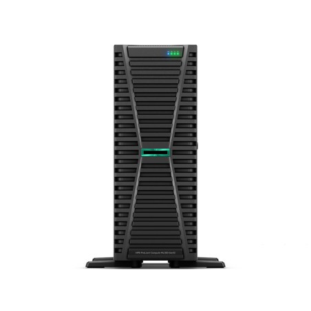 Servidor HPE Proliant ML350 G12 Intel Xeon 6505P 64GB 960GB SSD 2x800w Torre