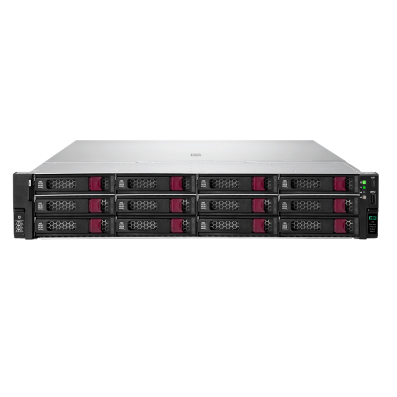 Servidor HPE ProLiant DL340 G12 Intel Xeon 6505P 64GB 960GB SSD 2x800w Rack