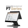 All In One POS 3nStar P7 Corei5 12th Gen 8GB 240GB SSD 15" Tactil W11IoT