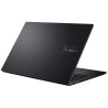 Portatil Asus VivoBook 16 M1605NAQ-MB107W AMD Ryzen7 170 16GB 512GB SSD 16" W11H Indie Black