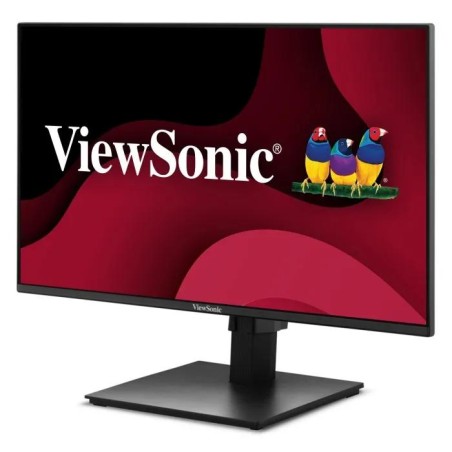 Monitor ViewSonic 24" Pulgadas IPS HDMI VGA Negro