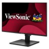 Monitor ViewSonic 24" Pulgadas IPS HDMI VGA Negro