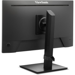 Monitor ViewSonic 24" Pulgadas IPS HDMI VGA Negro