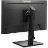 Monitor ViewSonic 24" Pulgadas IPS HDMI VGA Negro
