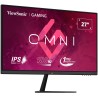 Monitor ViewSonic 27" Pulgadas Gaming IPS HDMI DisplayPort Negro