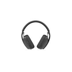 Diadema Auricular Logitech Zone Vibe Inalambrica Teams Bluetooth Grafito Con Microfono