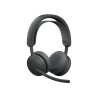 Diadema Auricular Logitech Zone Wireless 2 Bluetooth Teams Grafito Con Microfono