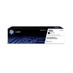 Toner HP 105A Negro 1.000 Paginas W1105A