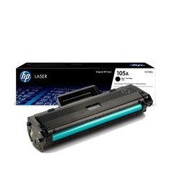 Toner HP 105A Negro 1.000 Paginas W1105A