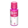 Botella De Tinta HP GT52 Magenta 8.000 Paginas M0H55AE