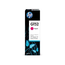 Botella De Tinta HP GT52 Magenta 8.000 Paginas M0H55AE