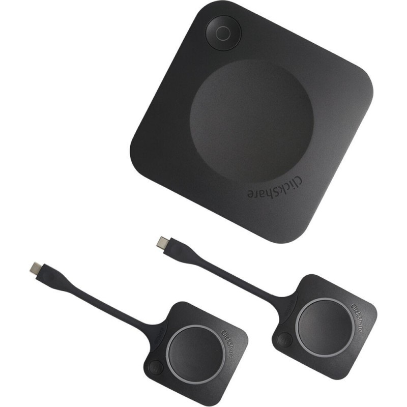 Video Conferencia Barco ClickShare CX-30 Gen2 2 Botones 4K UHD WiFi HDMI USB-C Ethernet