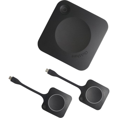 Video Conferencia Barco ClickShare CX-30 Gen2 2 Botones 4K UHD WiFi HDMI USB-C Ethernet