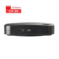 Video Conferencia Barco ClickShare CX-30 Gen2 2 Botones 4K UHD WiFi HDMI USB-A Ethernet