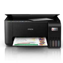 Impresora Epson L3251 EcoTank Multifuncional WiFi 33ppm Negro