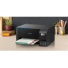 Impresora Epson L3251 EcoTank Multifuncional WiFi 33ppm Negro