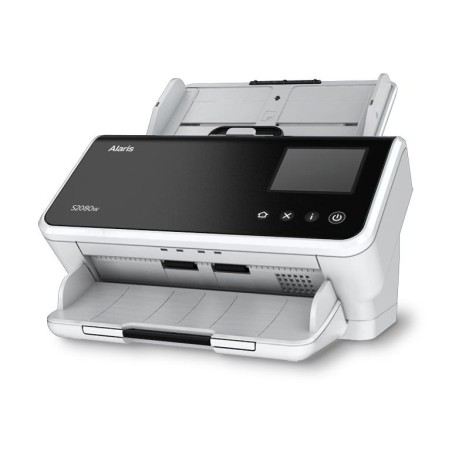 Escaner Kodak Alaris S2080W Vertical 80ppm WiFi Ethernet Negro