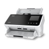 Escaner Kodak Alaris S2080W Vertical 80ppm WiFi Ethernet Negro