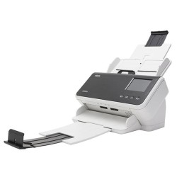 Escaner Kodak Alaris S2080W Vertical 80ppm WiFi Ethernet Negro