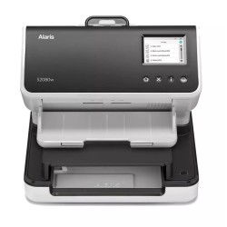 Escaner Kodak Alaris S2080W Vertical 80ppm WiFi Ethernet Negro