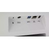 Escaner Kodak Alaris S2080W Vertical 80ppm WiFi Ethernet Negro