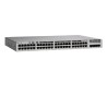 Switch Cisco Catalyst C9300L 48 Puertos Gigabit PoE+ 4SFP Administrable