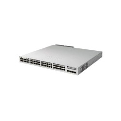 Switch Cisco Catalyst C9300L 48 Puertos Gigabit PoE+ 4SFP Administrable