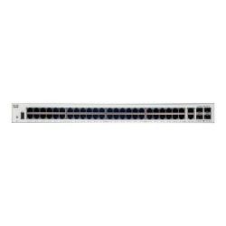 Switch Cisco Catalyst C1200 48 Puertos Gigabit 4SFP Administrable