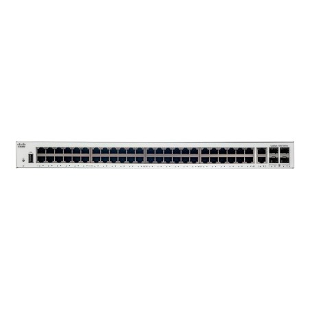 Switch Cisco Catalyst C1200 48 Puertos Gigabit 4SFP Administrable