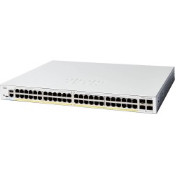 Switch Cisco Catalyst C1200 48 Puertos Gigabit 4SFP Administrable