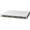 Switch Cisco Catalyst C1200 48 Puertos Gigabit 4SFP Administrable