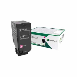 Toner Lexmark 74C4SM0 Magenta 7.000 Paginas CX725 CS725 CS720