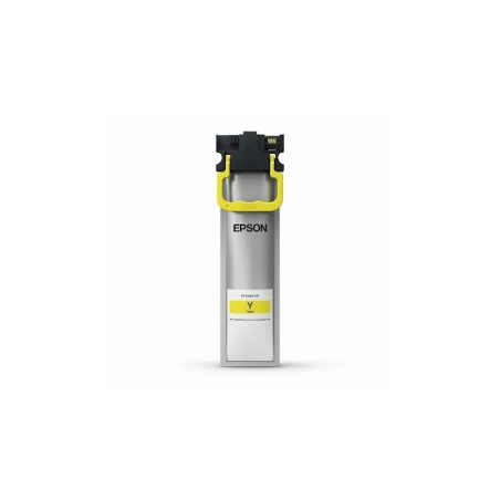 Bolsa De Tinta Epson T941 Yellow 5.000 Paginas DURABrite Utra Pro WF-C5290 WF-C5790