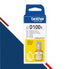 Botella De Tinta Brother BTD100Y Amarillo 5.000 Paginas BTD100Y
