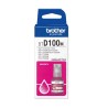 Botella De Tinta Brother BTD100M Magenta 5.000 Paginas BTD100M