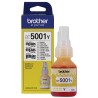 Botella De Tinta Brother BT5001Y Amarillo 5.000 Paginas BT5001Y