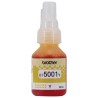 Botella De Tinta Brother BT5001Y Amarillo 5.000 Paginas BT5001Y